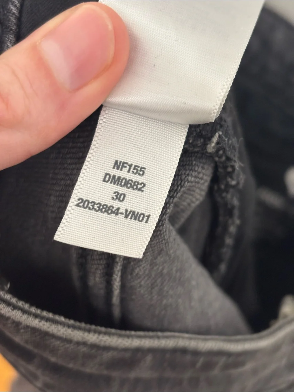 Madewell “the cut